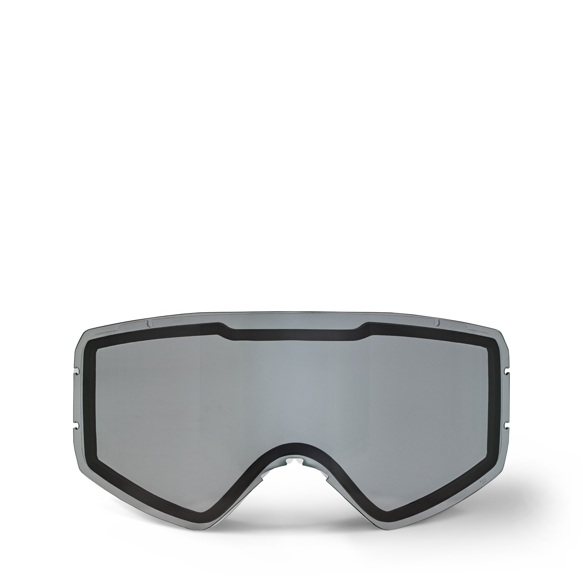 LV Snow Gradient Mask - Luxury S00 White | LOUIS VUITTON